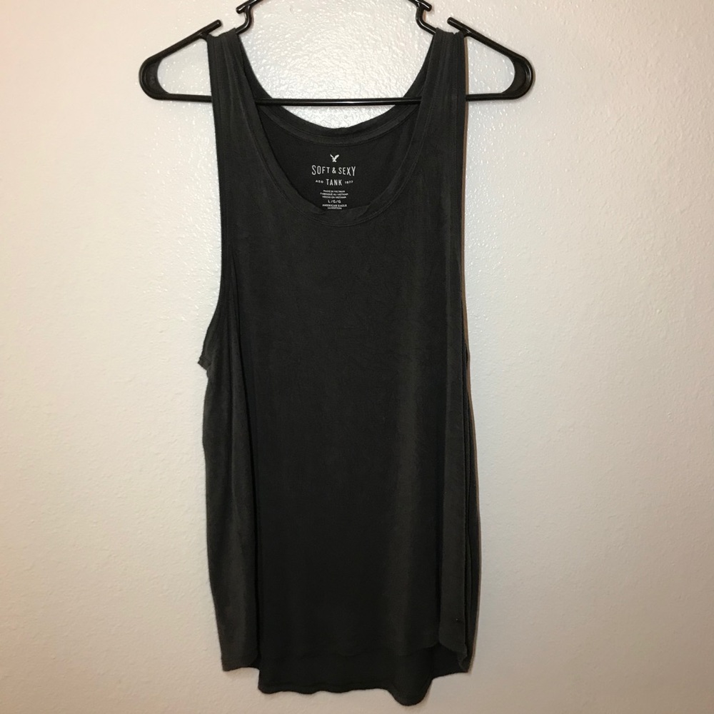 American Eagle Soft and Sex Tank